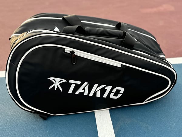 Pickleball Bag Black