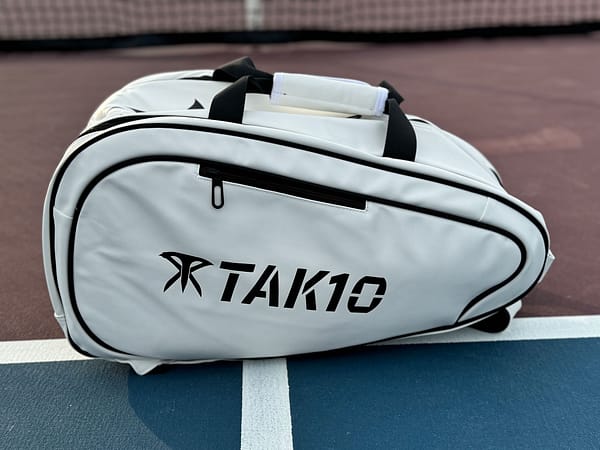 Pickleball Bag White